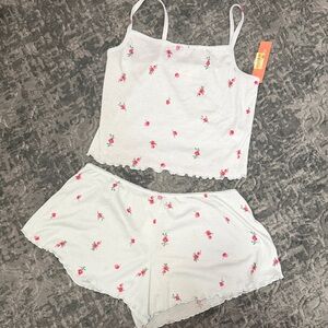 Colsie Floral Sleepwear Set